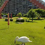 Апартаменты Lb5 Seeappartement Haus Landskron Mit Direktem Seezugang Am Ossiachersee *