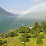 Lb5 Seeappartement Haus Landskron Mit Direktem Seezugang Am Ossiachersee Annenheim