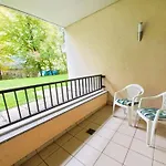 Lb5 Seeappartement Haus Landskron Mit Direktem Seezugang Am Ossiachersee Apartment Annenheim
