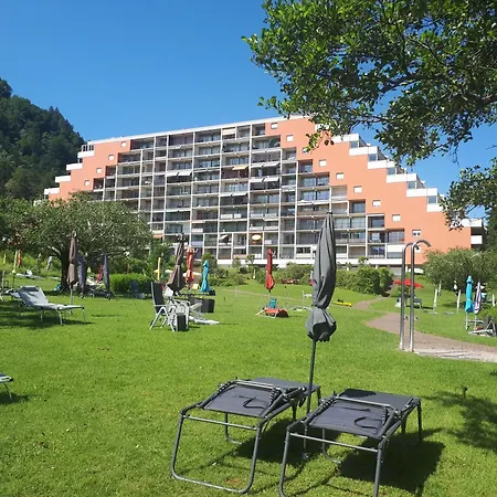 Daire Lb5 Seeappartement Haus Landskron Mit Direktem Seezugang Am Ossiachersee