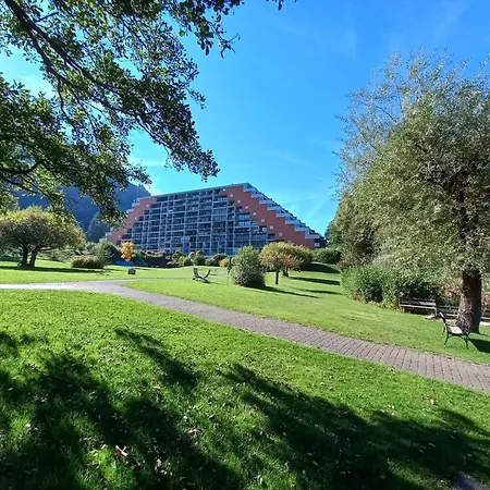 דירה Lb5 Seeappartement Haus Landskron Mit Direktem Seezugang Am Ossiachersee אננהיים