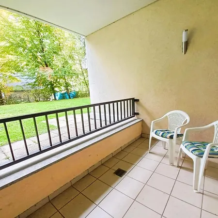 Lb5 Seeappartement Haus Landskron Mit Direktem Seezugang Am Ossiachersee Appartement Annenheim