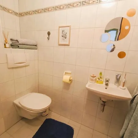 Apartman Lb5 Seeappartement Haus Landskron Mit Direktem Seezugang Am Ossiachersee Annenheim