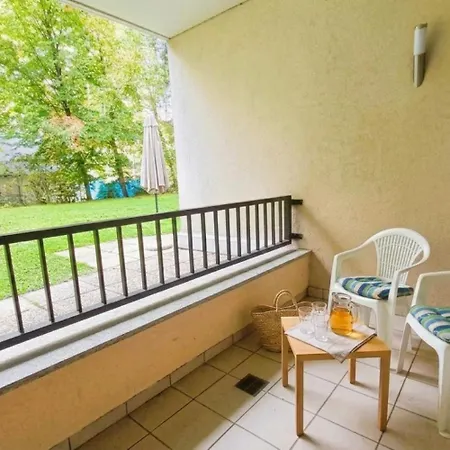 Apartman Lb5 Seeappartement Haus Landskron Mit Direktem Seezugang Am Ossiachersee Annenheim