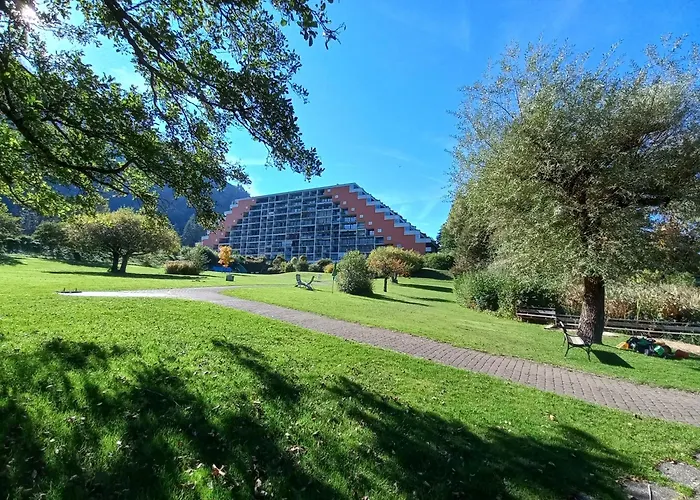 דירה Lb5 Seeappartement Haus Landskron Mit Direktem Seezugang Am Ossiachersee אננהיים