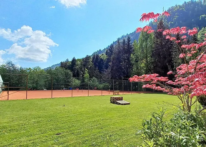 Lb5 Seeappartement Haus Landskron Mit Direktem Seezugang Am Ossiachersee