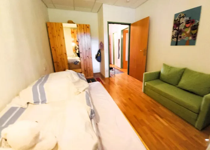 Appartement Lb5 Seeappartement Haus Landskron Mit Direktem Seezugang Am Ossiachersee