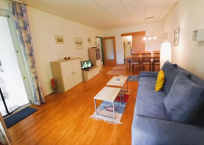 Lb5 Seeappartement Haus Landskron Mit Direktem Seezugang Am Ossiachersee דירה *