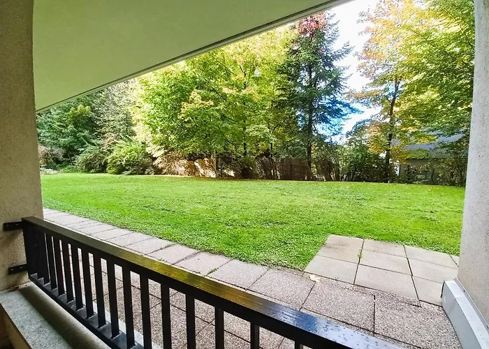 Lb5 Seeappartement Haus Landskron Mit Direktem Seezugang Am Ossiachersee Appartement *